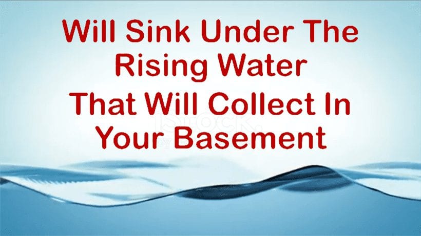 Install a check valve