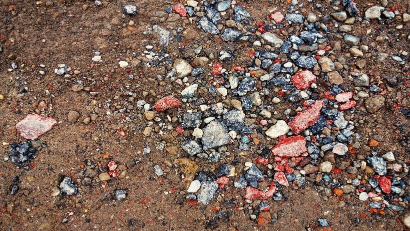 Pump Debris Screen