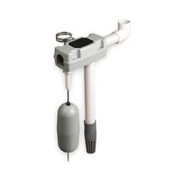 Water-Powered Backup Sump Pump