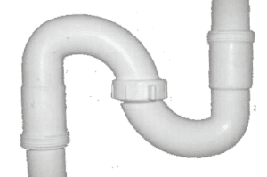 Unclog a Drain - S-trap