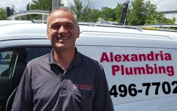 Alexandria Plumbing History