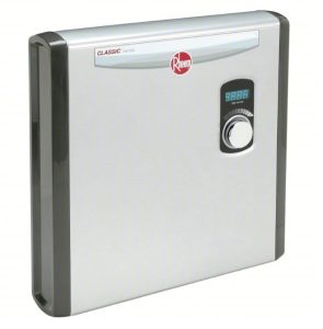 know about tankless water heater